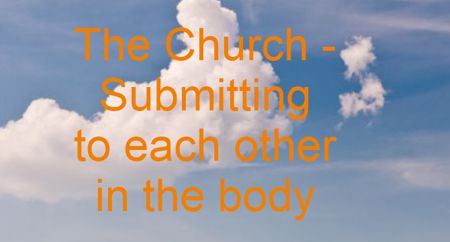 The church