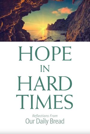 Hope in hard times