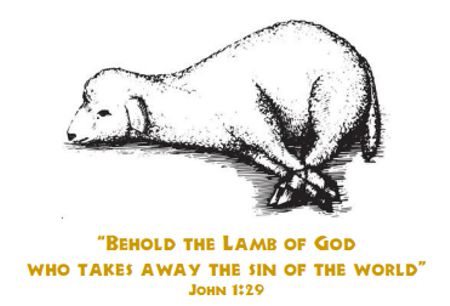 "The Lamb of God"